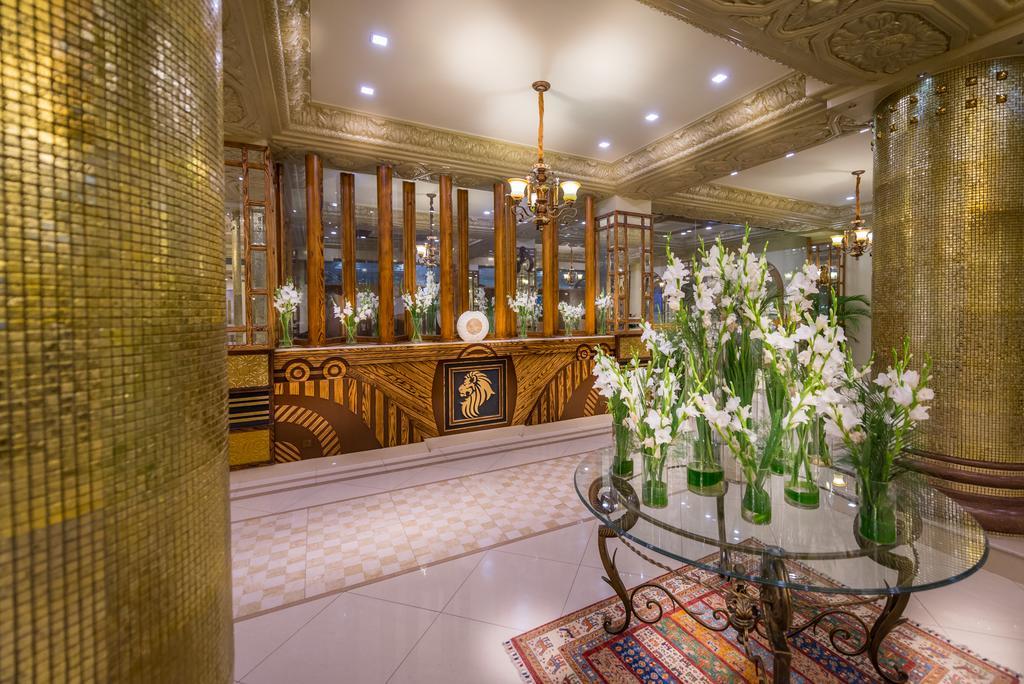 לאהור Luxus Grand Hotel מראה חיצוני תמונה