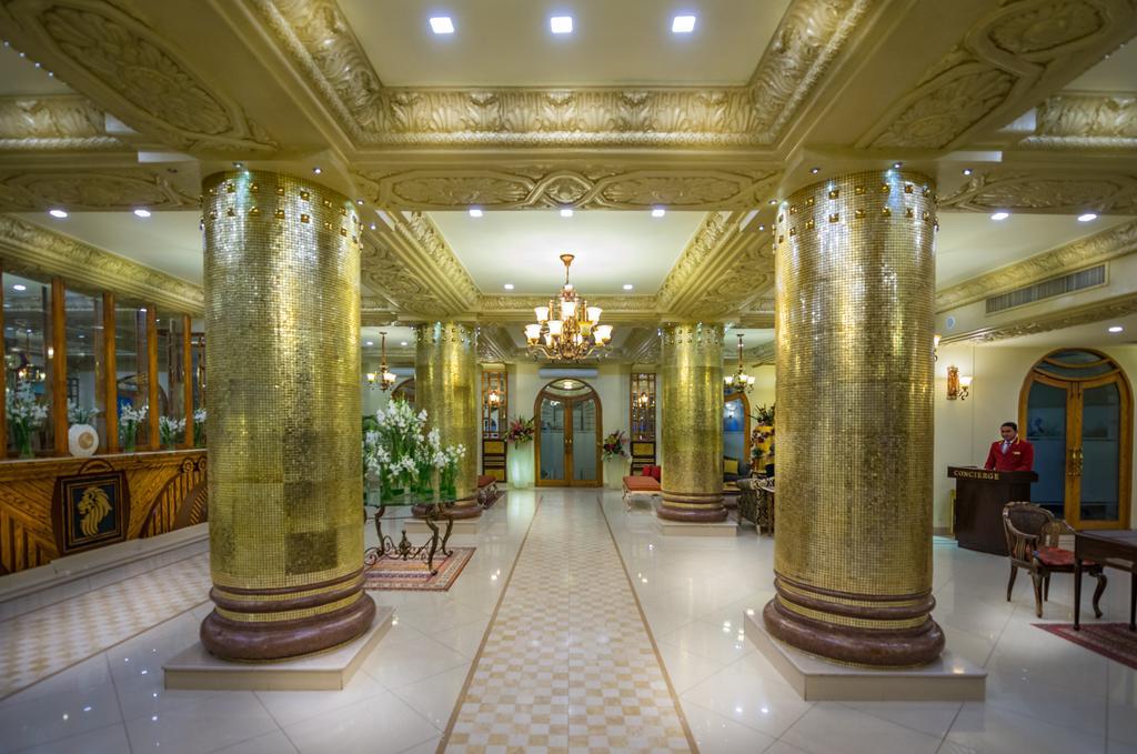 לאהור Luxus Grand Hotel מראה חיצוני תמונה